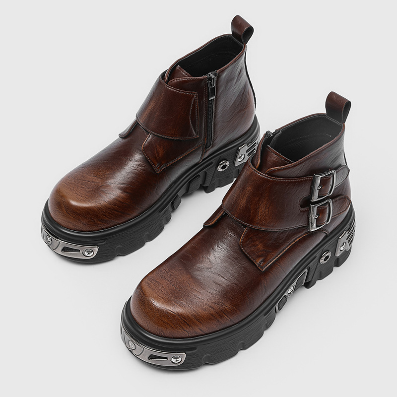 Мужские модные ботинки на плат – обзор и цена Men'S Shoes Timberland