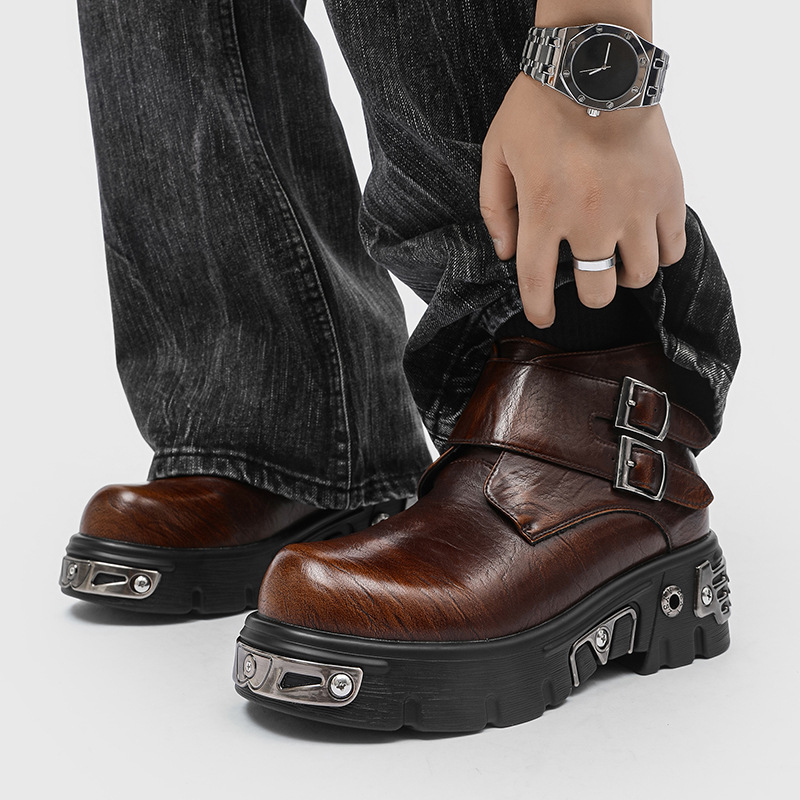 Мужские модные ботинки на плат – обзор и цена Men'S Shoes Timberland