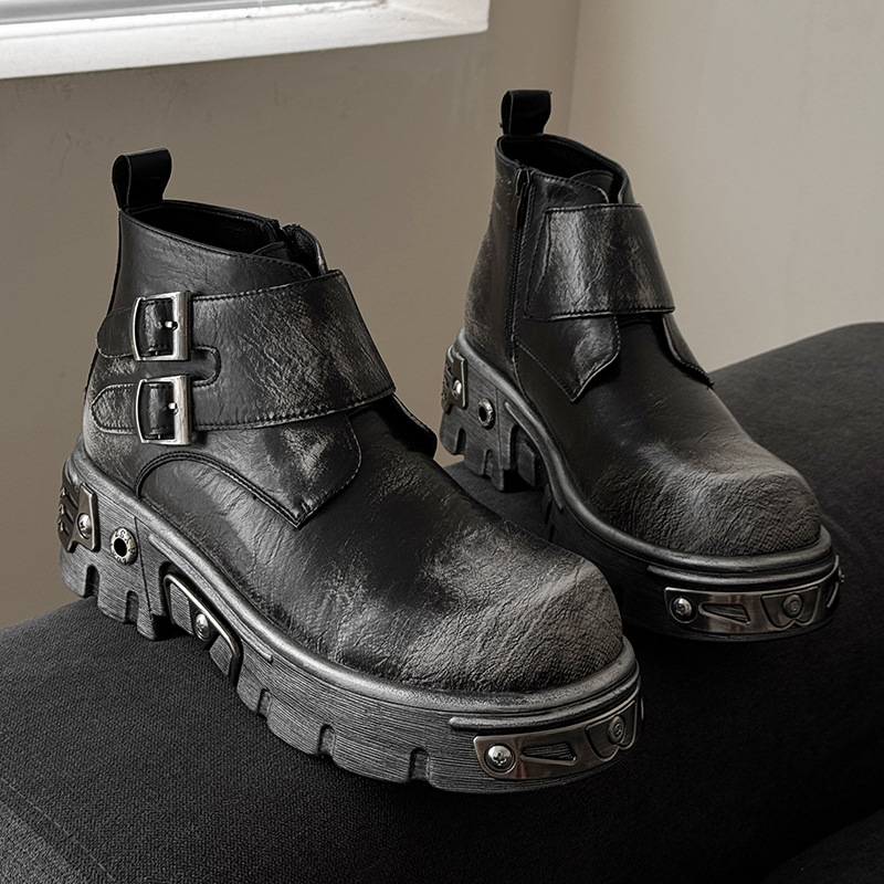 Мужские модные ботинки на плат – обзор и цена Men'S Shoes Timberland