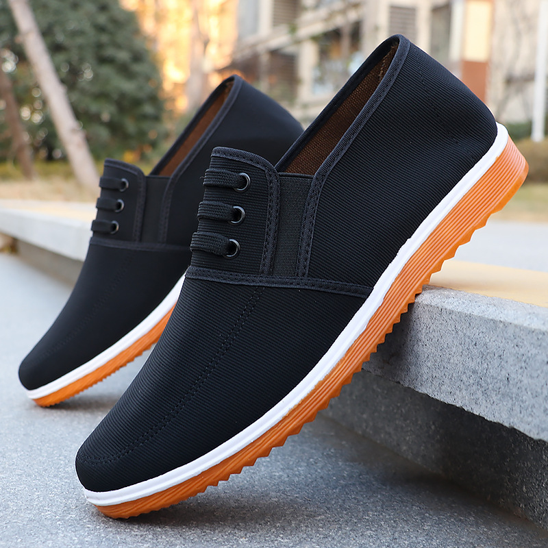 Тканевые туфли, традиционные п – обзор и цена Men'S Shoes For Work