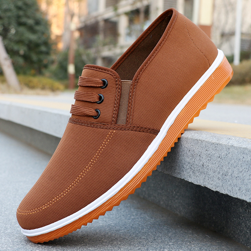 Тканевые туфли, традиционные п – обзор и цена Men'S Shoes For Work