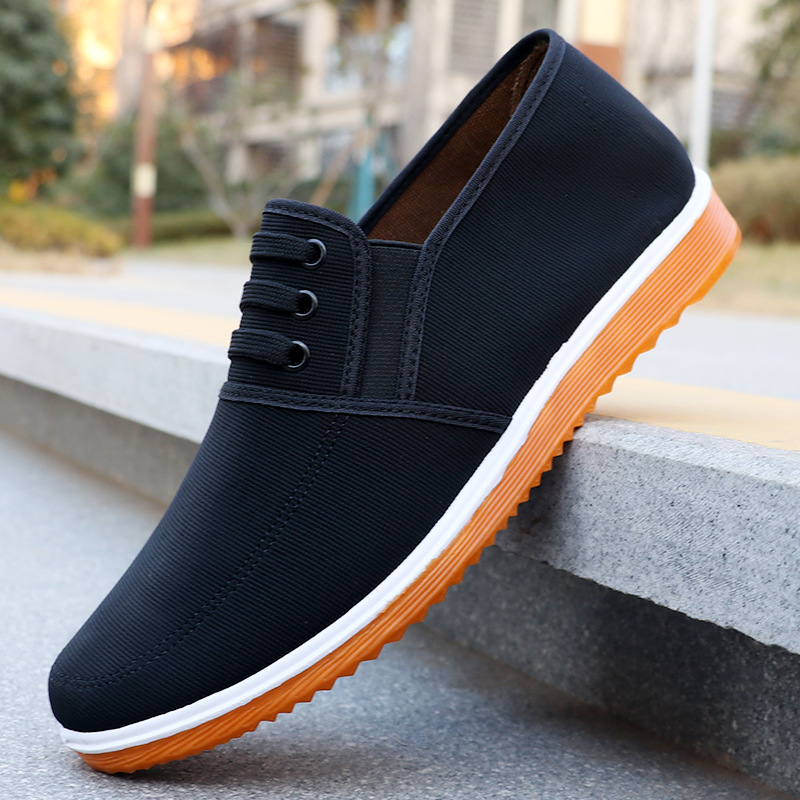 Тканевые туфли, традиционные п – обзор и цена Men'S Shoes For Work