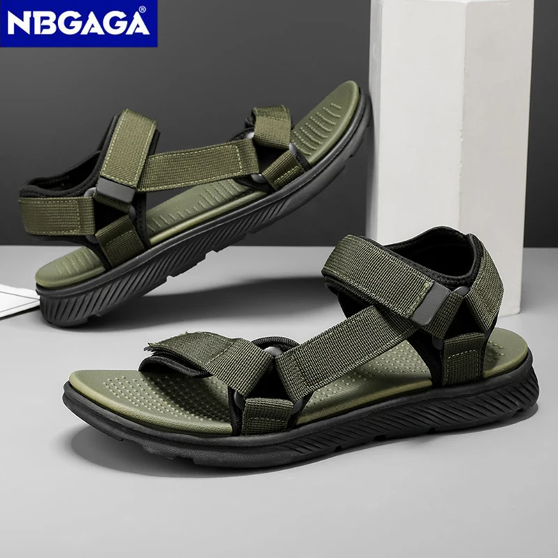 Мужские летние сандалии с регу – обзор и цена Sandal Sport Outdoor